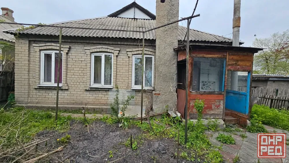 Дом поселок Фрунзе Киевский р-н Донецк - изображение 3