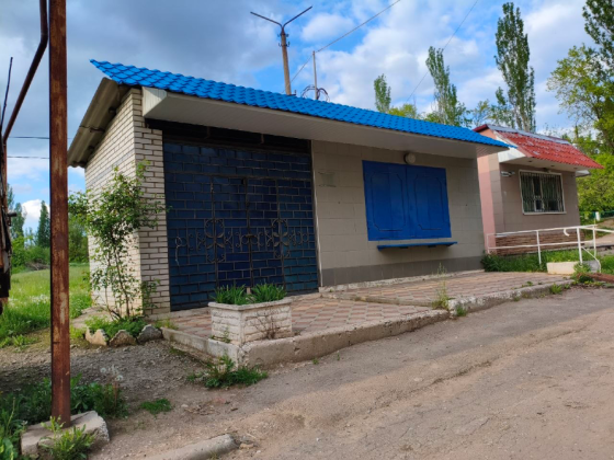 Продается киоск Енакиево