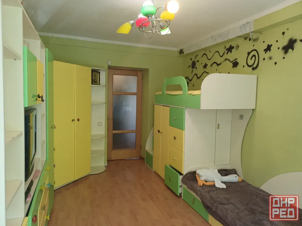 Продам 3-х комн. квартиру в тихом центре Донецка Донецк - изображение 10