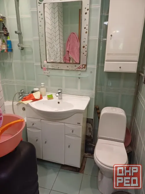 Продам 3-х комн. квартиру в тихом центре Донецка Донецк - изображение 12
