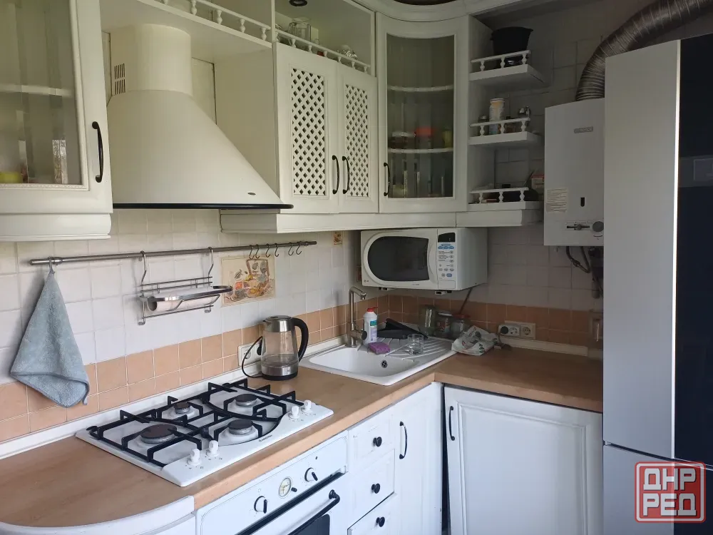 Продам 3-х комн. квартиру в тихом центре Донецка Донецк - изображение 1