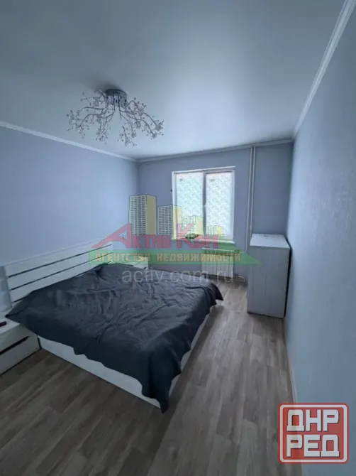 Продам 3-х комн. квартиру в Ленинском районе Донецк - изображение 1