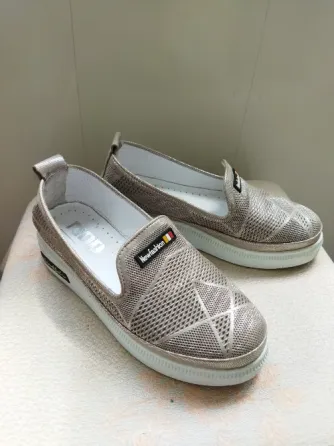слипоны женские летние дышащие (производство NOD Brand Турция). Донецк