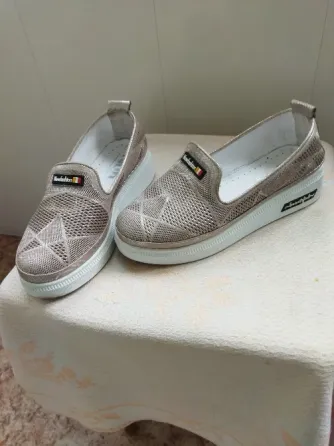 слипоны женские летние дышащие (производство NOD Brand Турция). Донецк