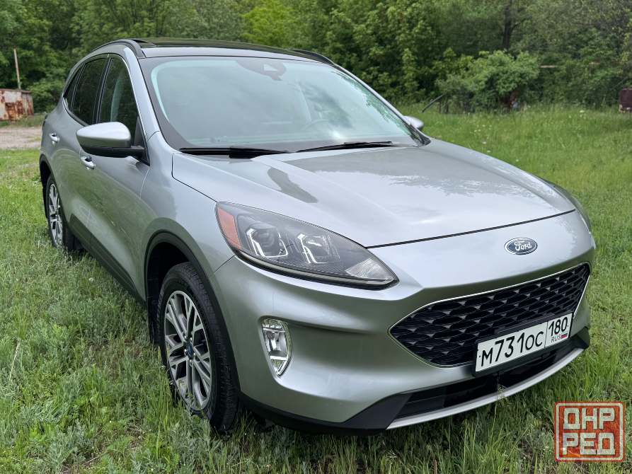 FORD Escape AWD 2021 Донецк - изображение 1