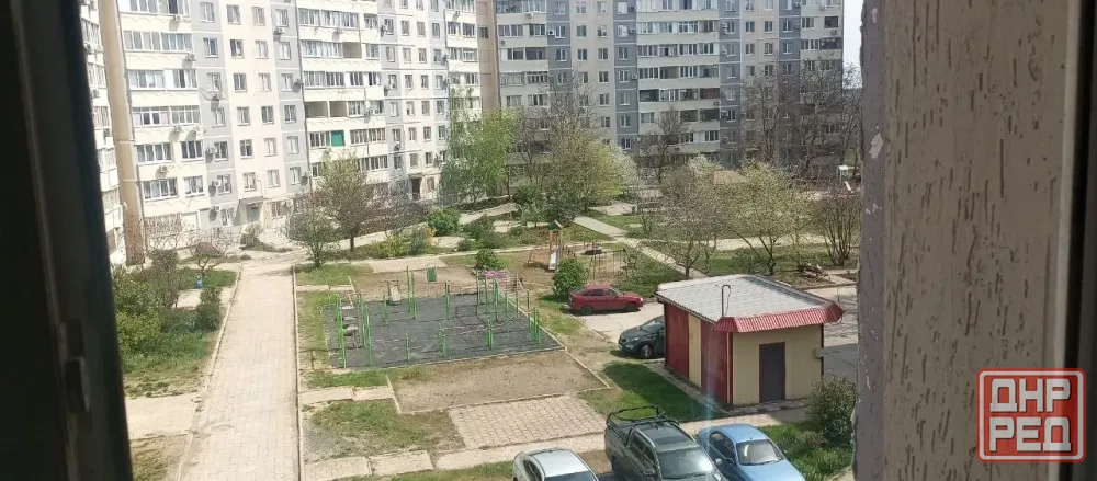 продам крупногаборитную 2 х комн. кв, мкр восточный, под ремонт. Мариуполь - изображение 4