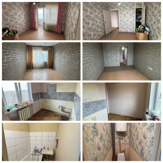 2-кв. остановка 55 квартал Макеевка