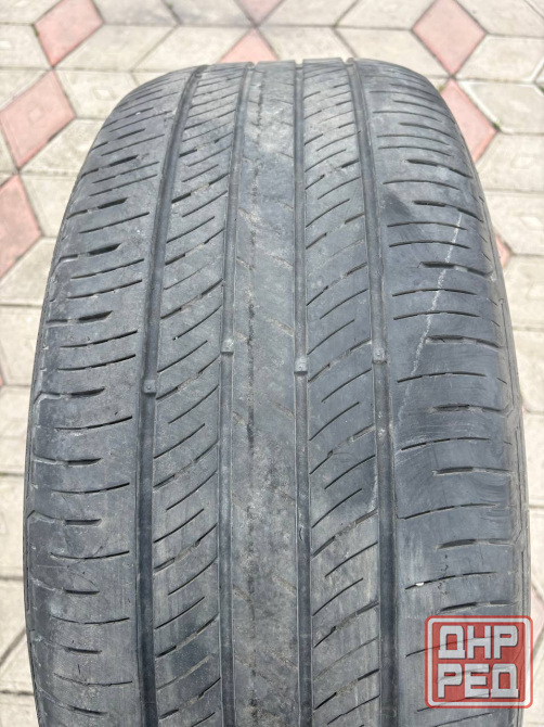 Летняя резина Kumho 265/60 r18 Донецк - изображение 1