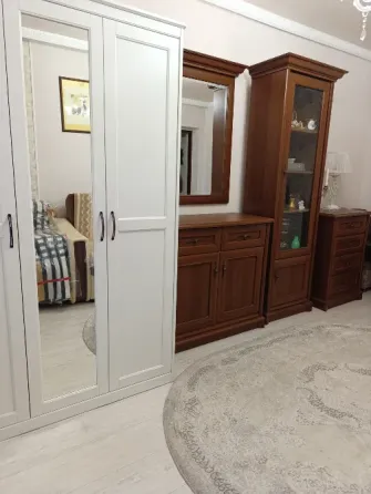 Вода24/7. Оплата по факту заселения. Сдам 2к.кв. Буденновский район, Майский рынок, Караван. Донецк