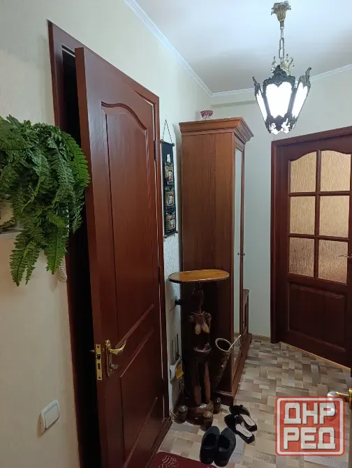 Вода24/7. Оплата по факту заселения. Сдам 2к.кв. Буденновский район, Майский рынок, Караван. Донецк - изображение 6