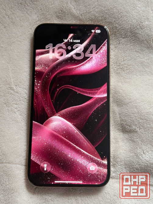 iPhone 14 Pro Max 256 gb Макеевка - изображение 1