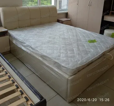 Кровати с мягким изголовьем 1600*2000 Донецк