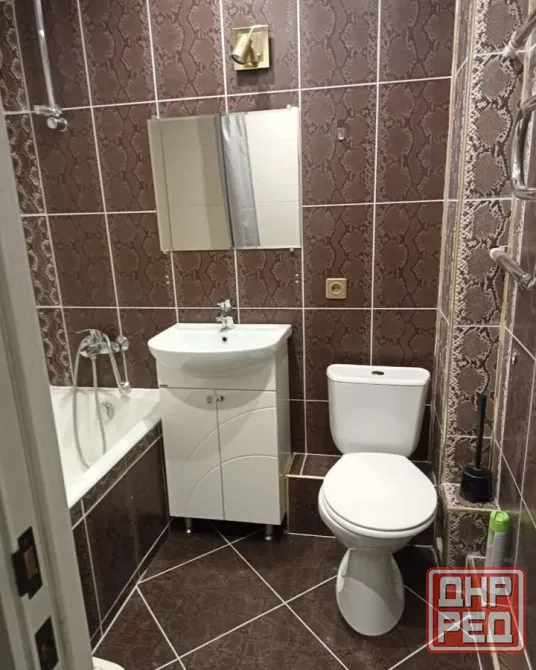 Сдам 1 кв ленинский район, ул аравийская Донецк - изображение 4