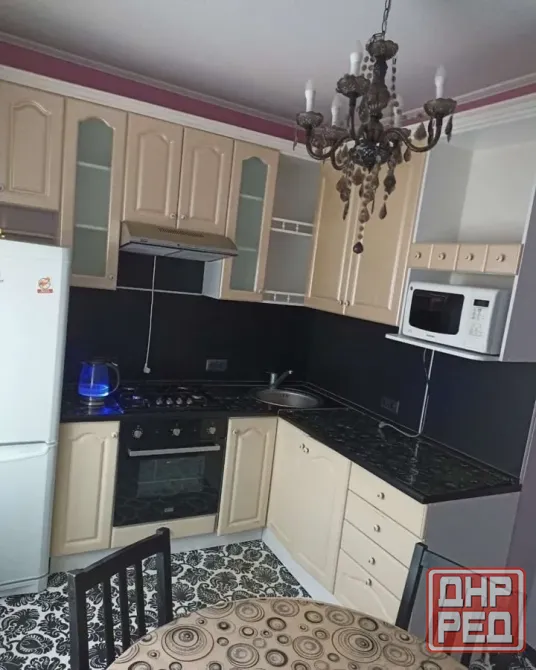 Сдам 1 кв ленинский район, ул аравийская Донецк - изображение 2