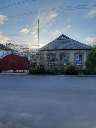 Дом пгт Володарское Мариуполь