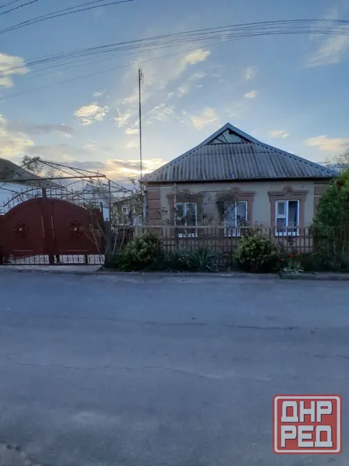 Дом пгт Володарское Мариуполь - изображение 1