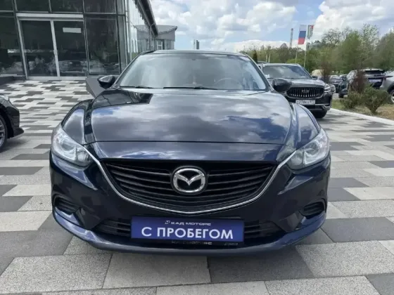 MAZDA 6 Донецк