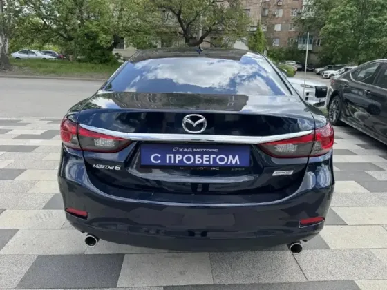 MAZDA 6 Донецк