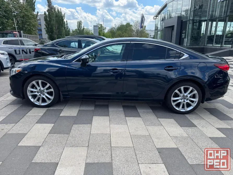 MAZDA 6 Донецк - изображение 3