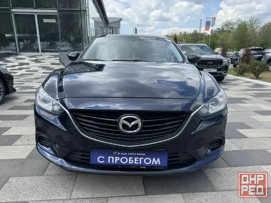 MAZDA 6 Донецк - изображение 1