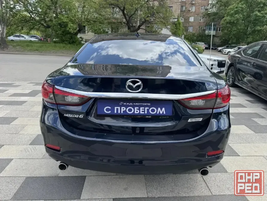 MAZDA 6 Донецк - изображение 5