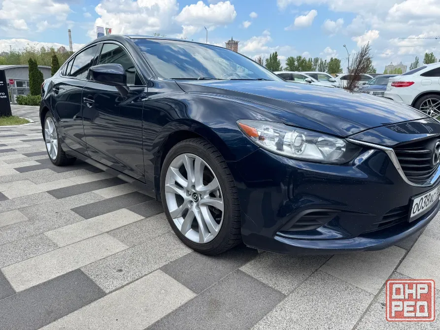 MAZDA 6 Донецк - изображение 2