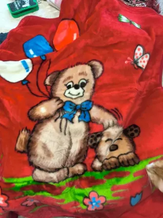 Плед на детскую кровать Донецк