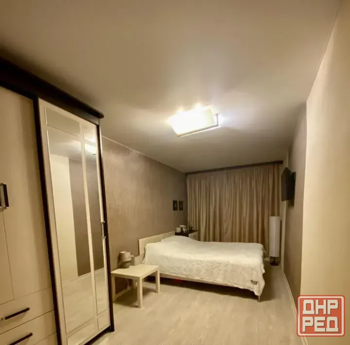 Сдам на длительный срок (минимум пол года) двухкомнатную квартиру в донецке, район детской областной Донецк - изображение 3