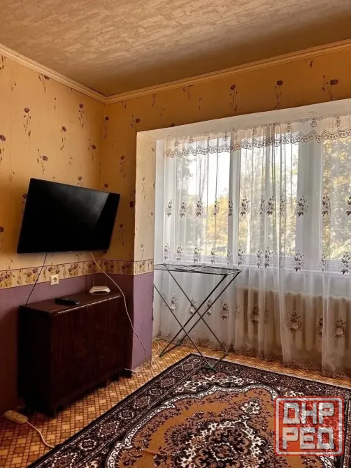 Сдается в долгосрочную аренду 2-х комнатная квартира в донецке , киевский р-н Донецк - изображение 7
