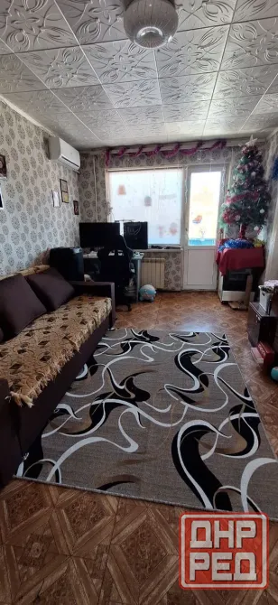 Продажа 3 комн. кв., кв-л Шахтерский (г. Макеевка) Макеевка - изображение 1