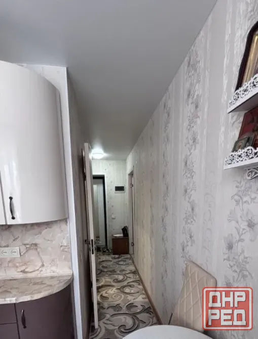 Сдается 1- однокомнатная квартира ул.университетская 19,ворошиловский р-н Донецк - изображение 4