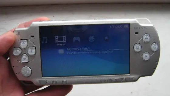 Sony PSP 2001 идеал для американского рынка Донецк