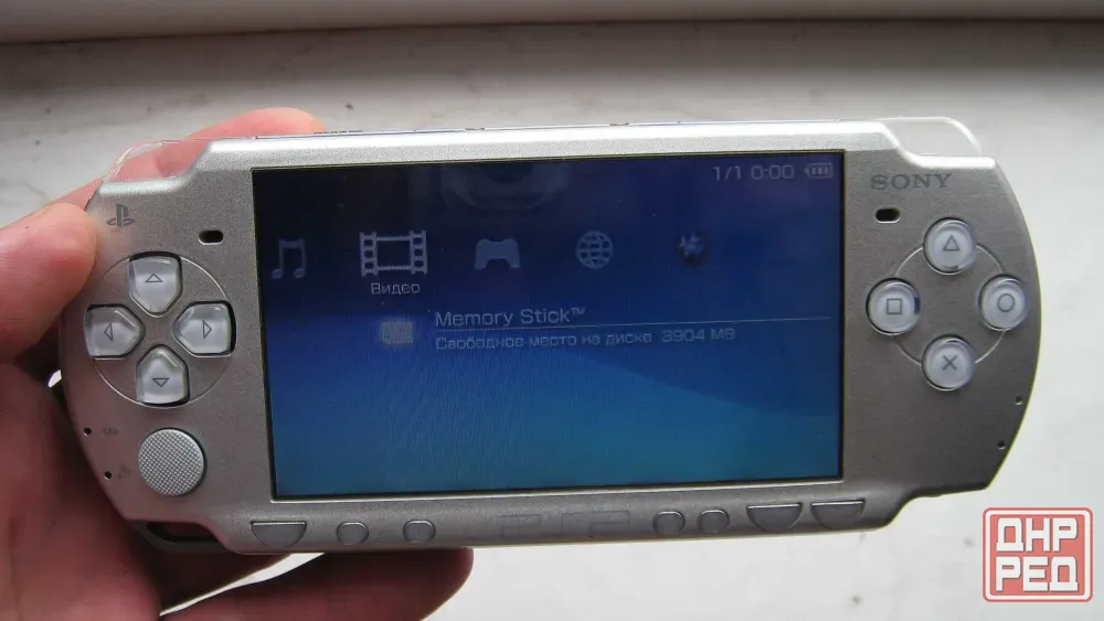 Sony PSP 2001 идеал для американского рынка Донецк - изображение 1