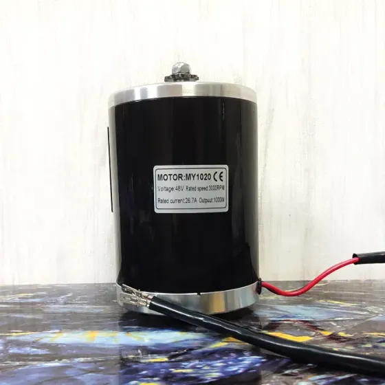 1000W 48V щеточный двигатель Донецк