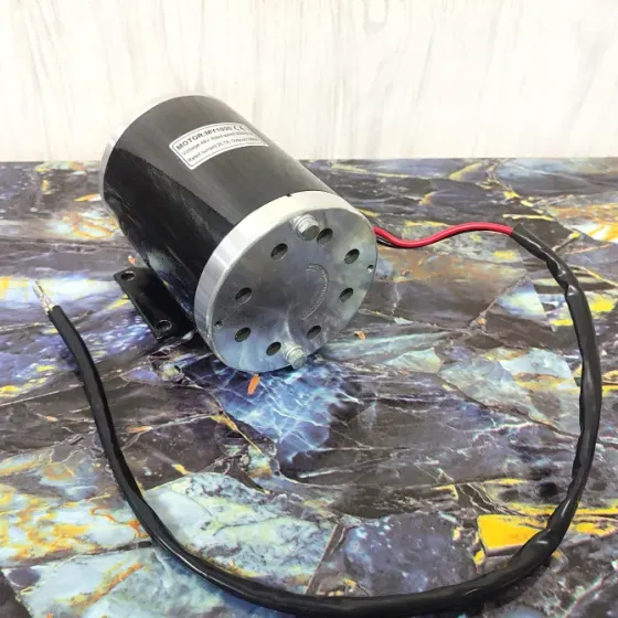 1000W 48V щеточный двигатель Донецк