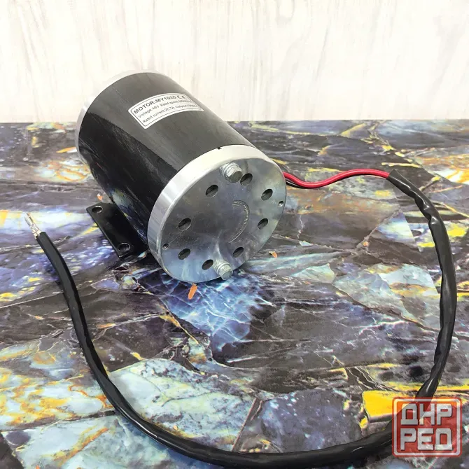 1000W 48V щеточный двигатель Донецк - изображение 4