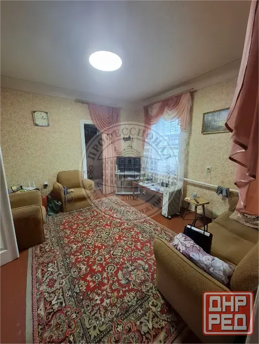 Дом, мкрн. Комсомольский, Киpoвский р-н в Макеевка - изображение 1