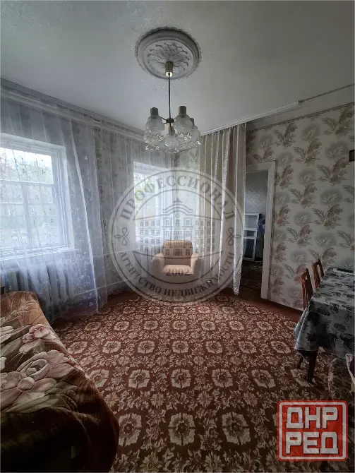 Дом, мкрн. Комсомольский, Киpoвский р-н в Макеевка - изображение 3