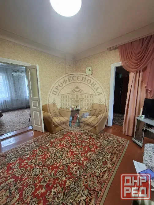 Дом, мкрн. Комсомольский, Киpoвский р-н в Макеевка - изображение 2
