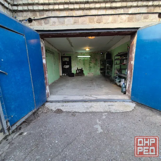 Продам гараж в Будённовском районе. Донецк - изображение 1