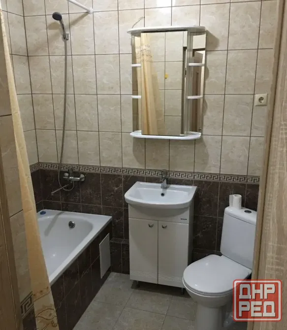 Сдается 1ая квартира на мирном Донецк - изображение 3