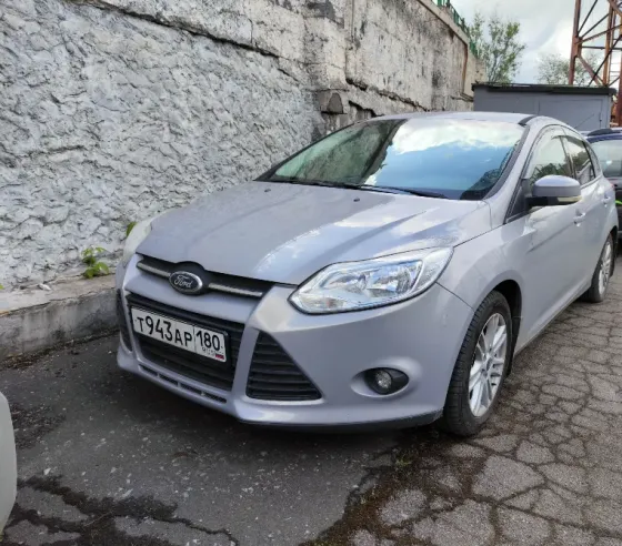 ford focus 1.6 , 2011 Донецк