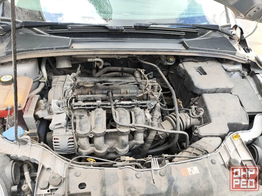ford focus 1.6 , 2011 Донецк - изображение 8