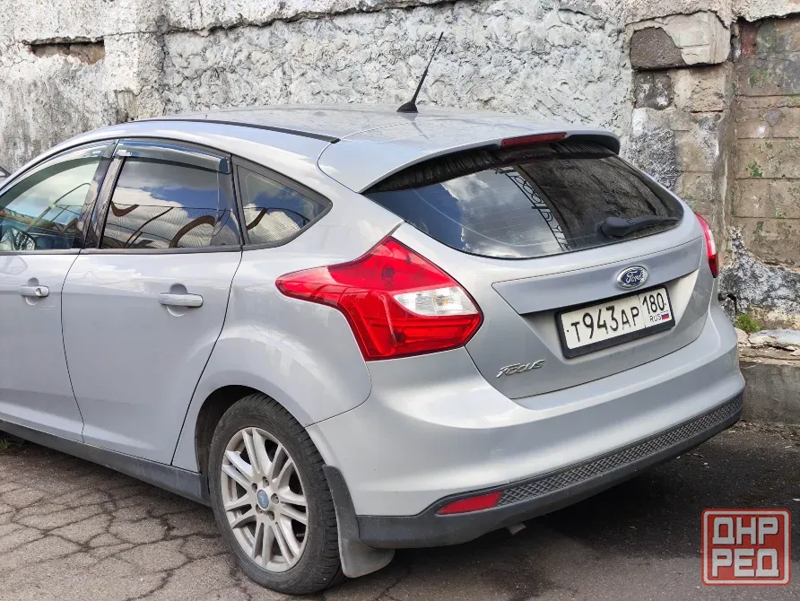 ford focus 1.6 , 2011 Донецк - изображение 4