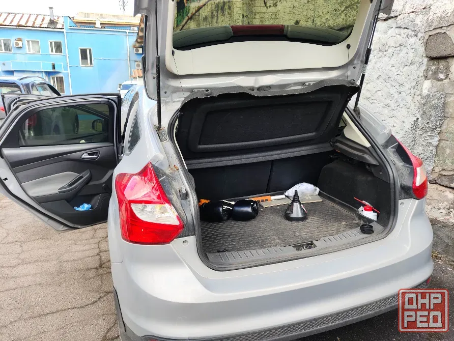 ford focus 1.6 , 2011 Донецк - изображение 7