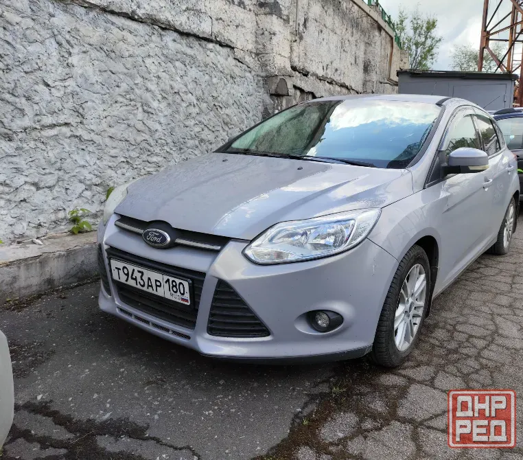 ford focus 1.6 , 2011 Донецк - изображение 1