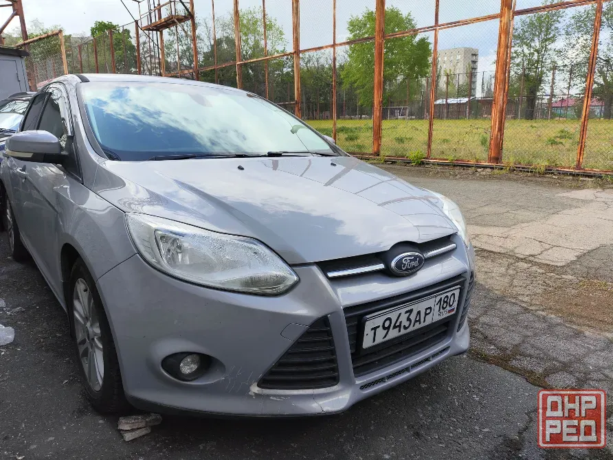 ford focus 1.6 , 2011 Донецк - изображение 3