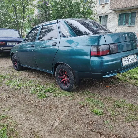 Ваз 2110 цена 130 торг Снежное