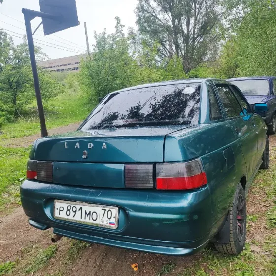Ваз 2110 цена 130 торг Снежное