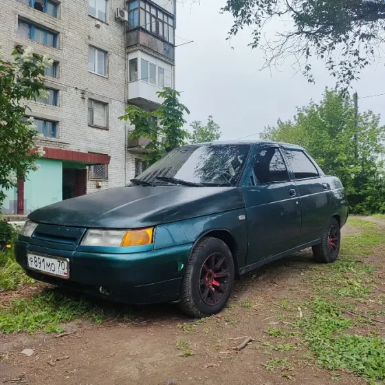 Ваз 2110 цена 130 торг Снежное
